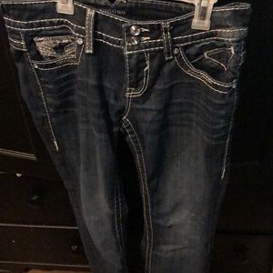 The Chelsea boot cut pants size 5/6